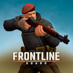 Logo of Frontline Guard: WW2 android Application 