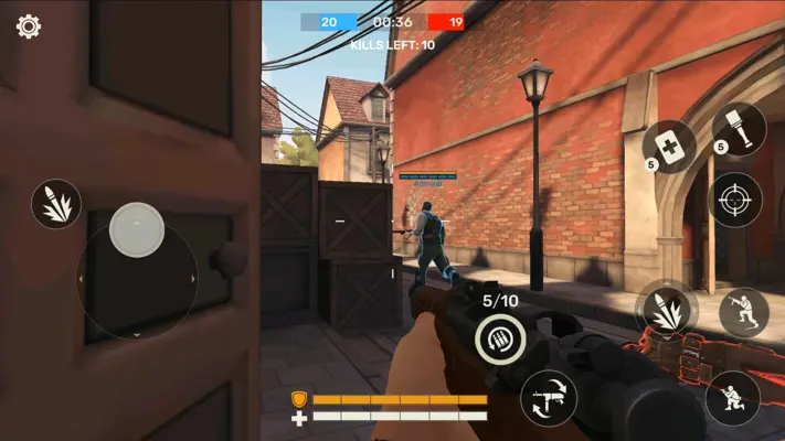 Frontline Guard: WW2 android App screenshot 7